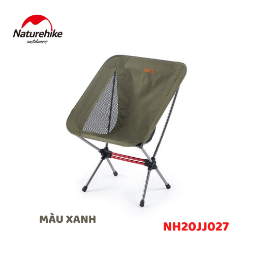 Ghế dã ngoại gấp gọn YL08 NatureHike NH20JJ027