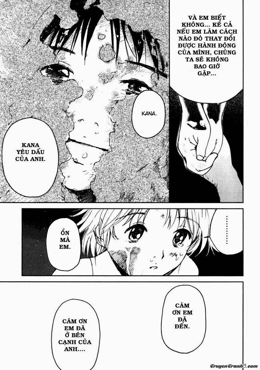 itoshi no kana chapter 8 18