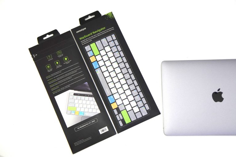 PHỦ PHÍM TẮT INNOSTYLE (USA) KEYGUARD NAVIGATOR SHORTCUT CHO MACBOOK - HÀNG CHÍNH HÃNG