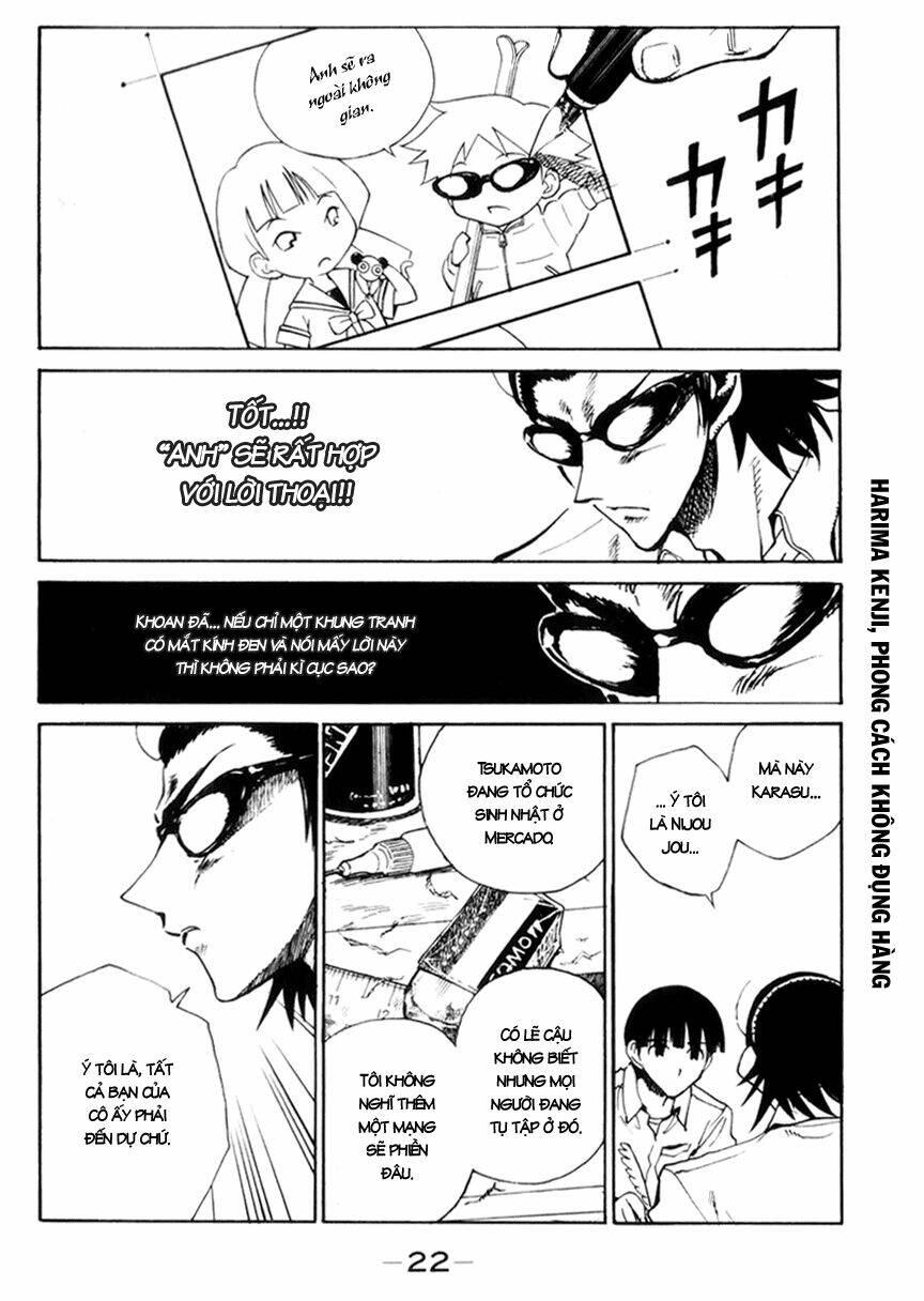 school rumble chapter 142 9