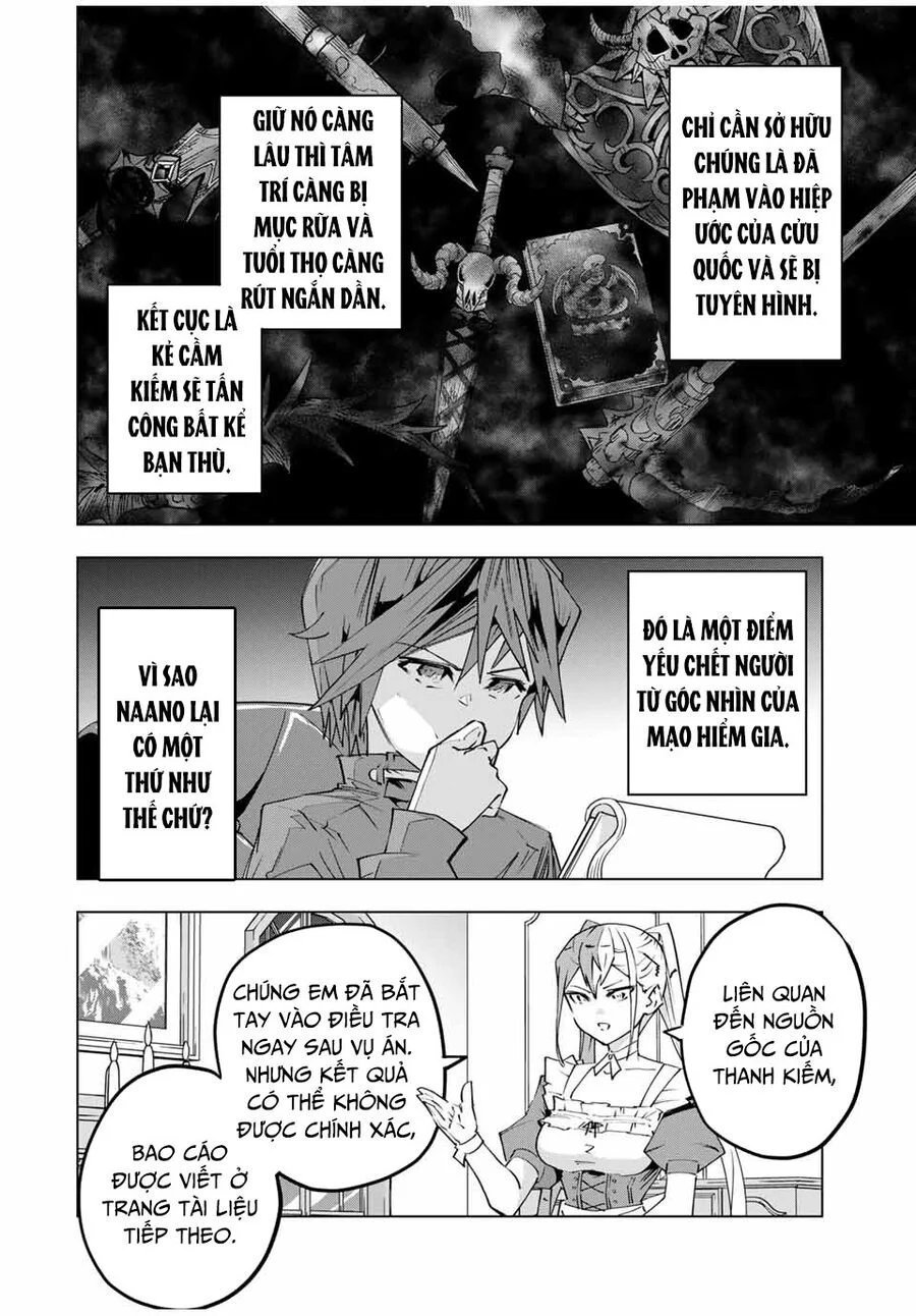 Bị Phản Bội Bởi Đồng Đội Và Sở Hữu [Gacha Không Giới Hạn] Lv.9999 chapter 105 22