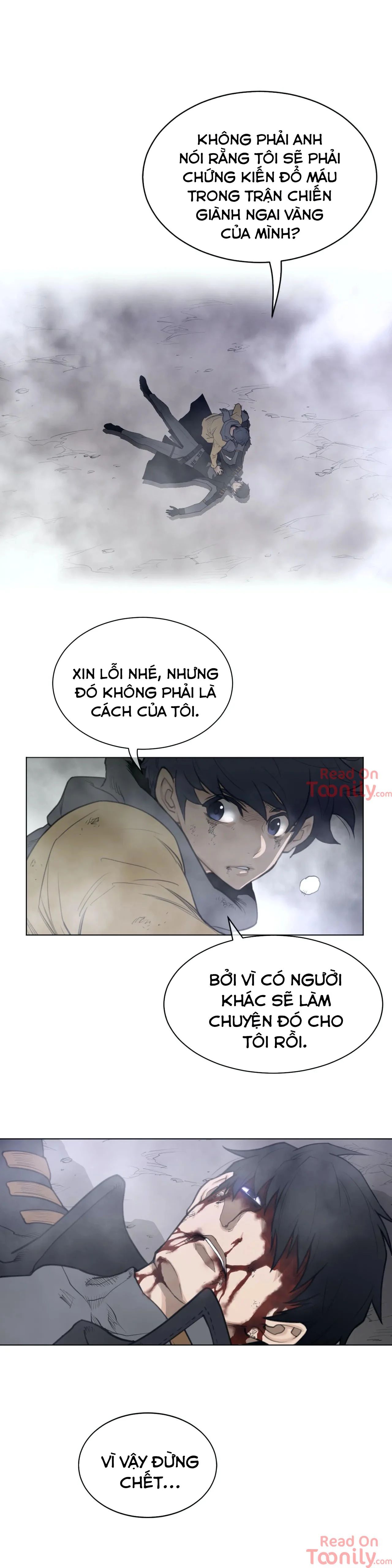 một nửa hoàn hảo chapter 106 9