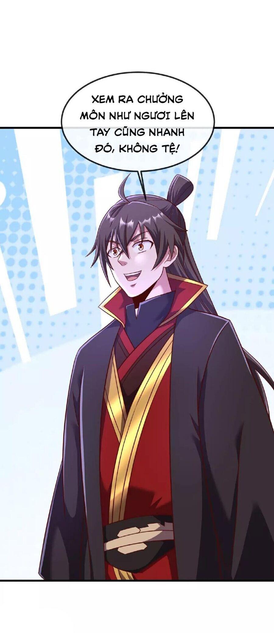 tiên võ đế tôn chapter 485 8