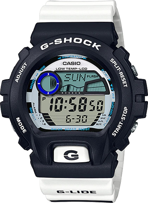 Đồng hồ Casio Nam G Shock GLX-6900SS