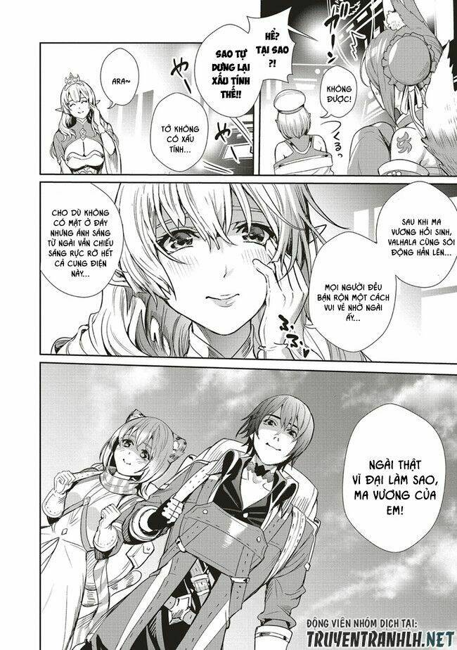 isekai saikyou no daimaou, tensei shi boukensha ni naru chapter 5.2 14