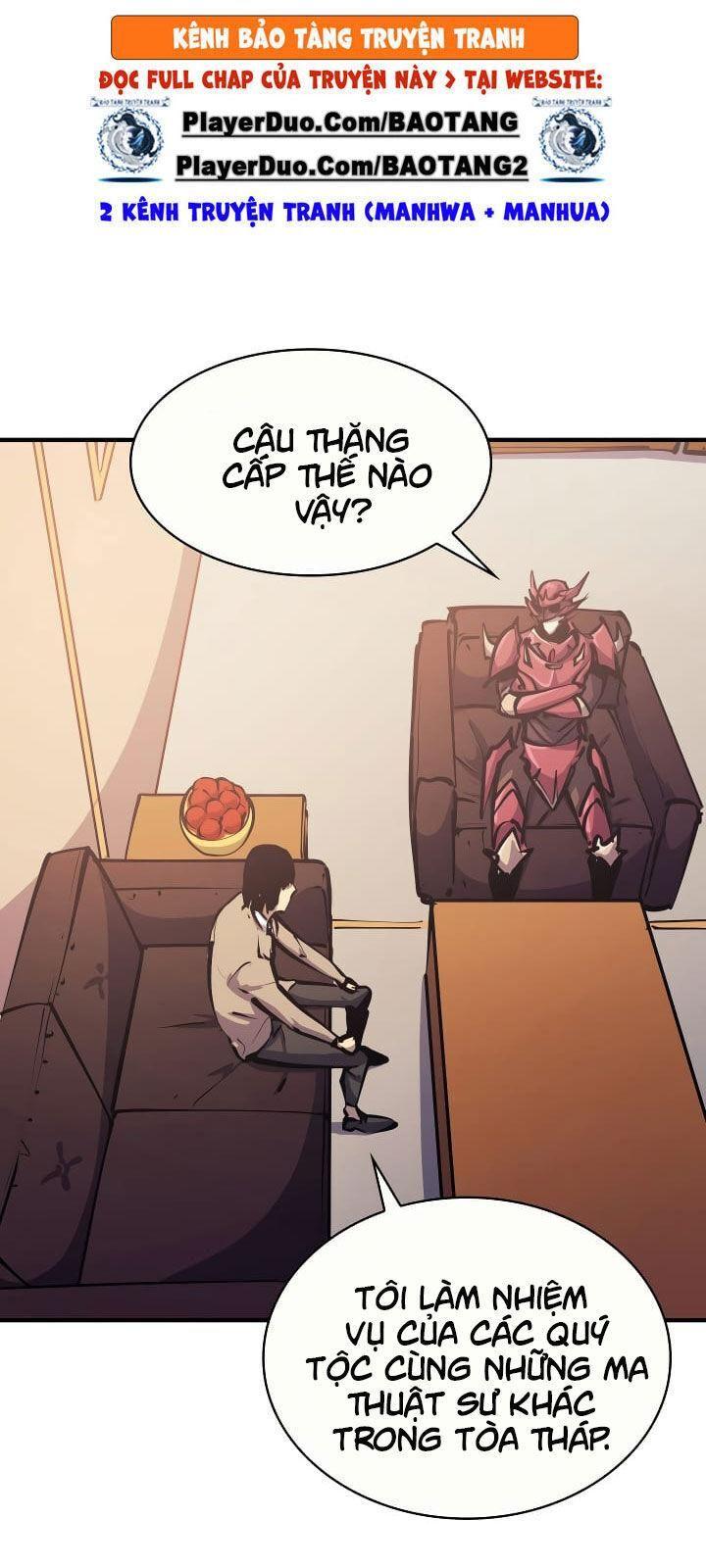 tôi trở lại thăng cấp một mình chapter 52 58