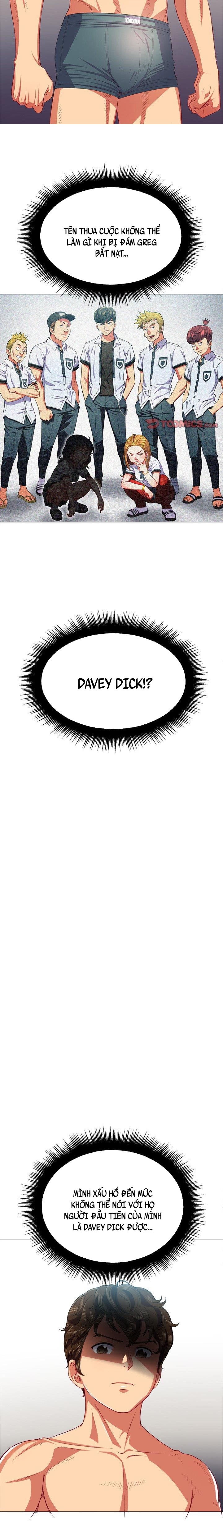 bắt nạt học đường chapter 18 2