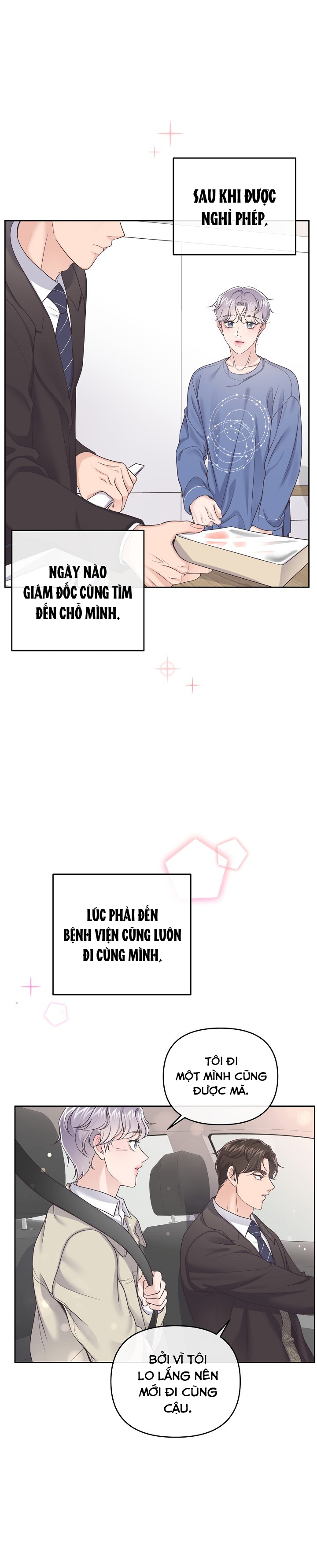 quản gia đáng yêu chapter 31 19