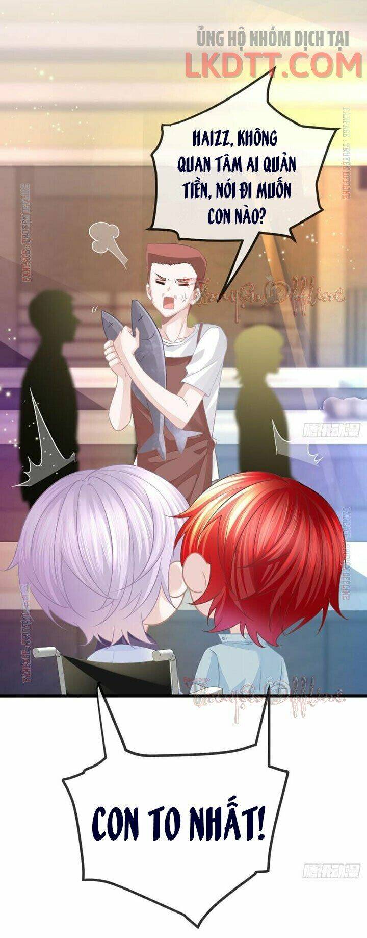 đứa trẻ có 5 daddy chapter 7 14