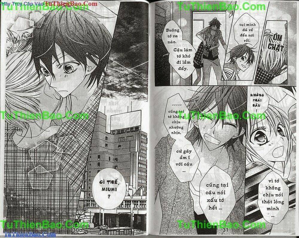 biển mùa hè chapter 5 17