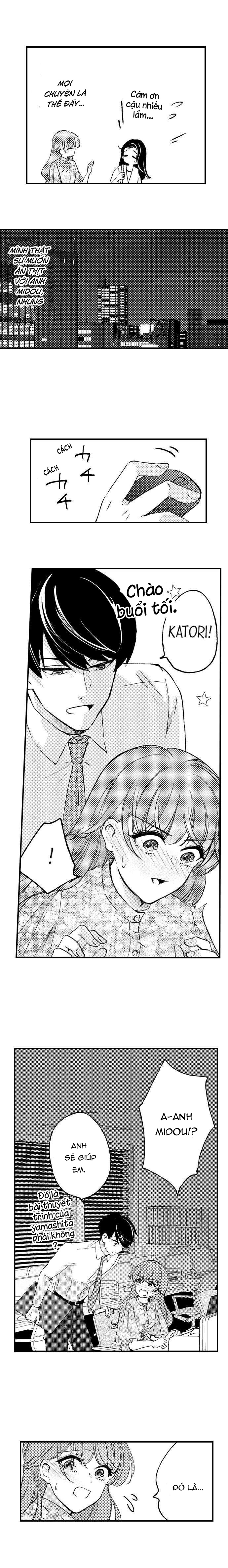 một tuần bảy lần nhé chapter 5 3