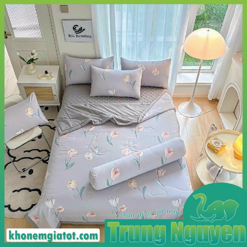 BỘ SẢN PHẨM COTTON ĐŨI MỀM MỊN GỒM