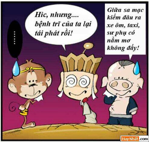 tây du kí không hài chapter 5 39