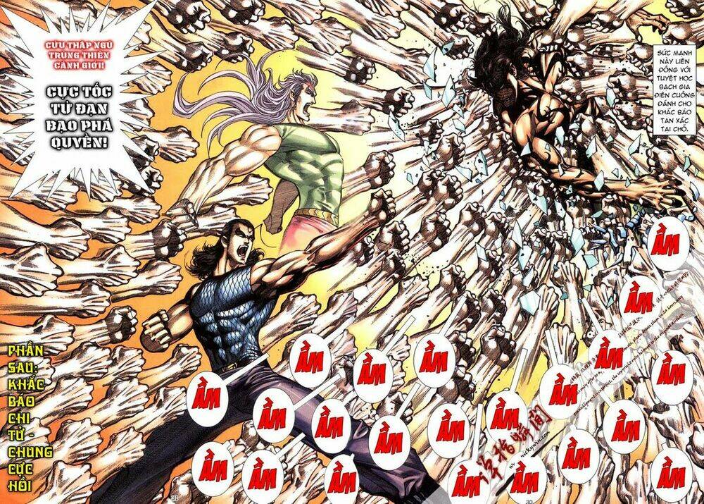 võ thần chapter 265 30