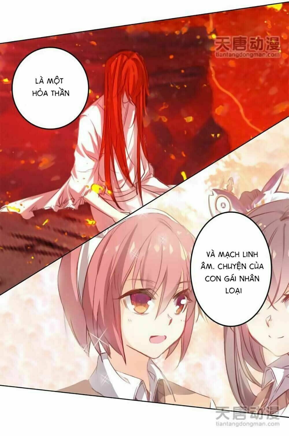 chúng thần học viện chapter 13 6