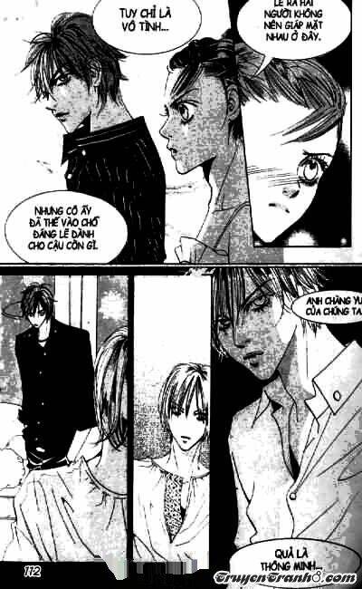 goong - [ hoàng cung ] chapter 3 110