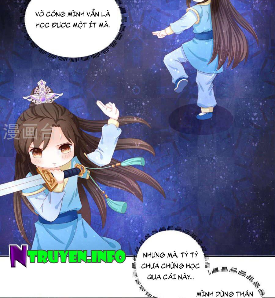 nam phi nữ tướng chapter 8 8