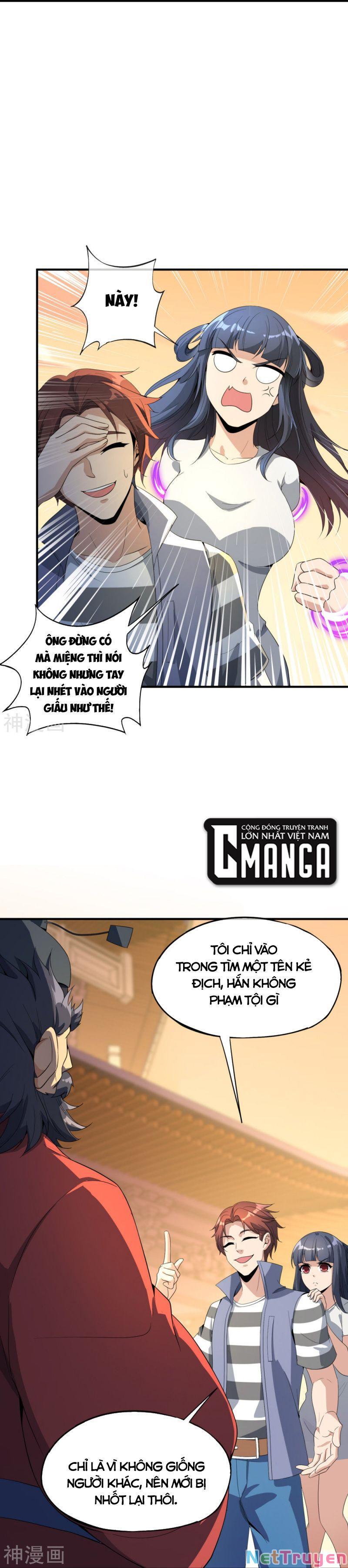 vòng bạn bè mạnh nhất của tiên giới chapter 178 3