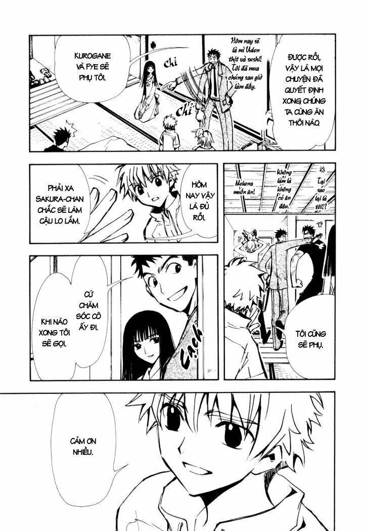 huyền thoại đôi cánh chapter 8 13