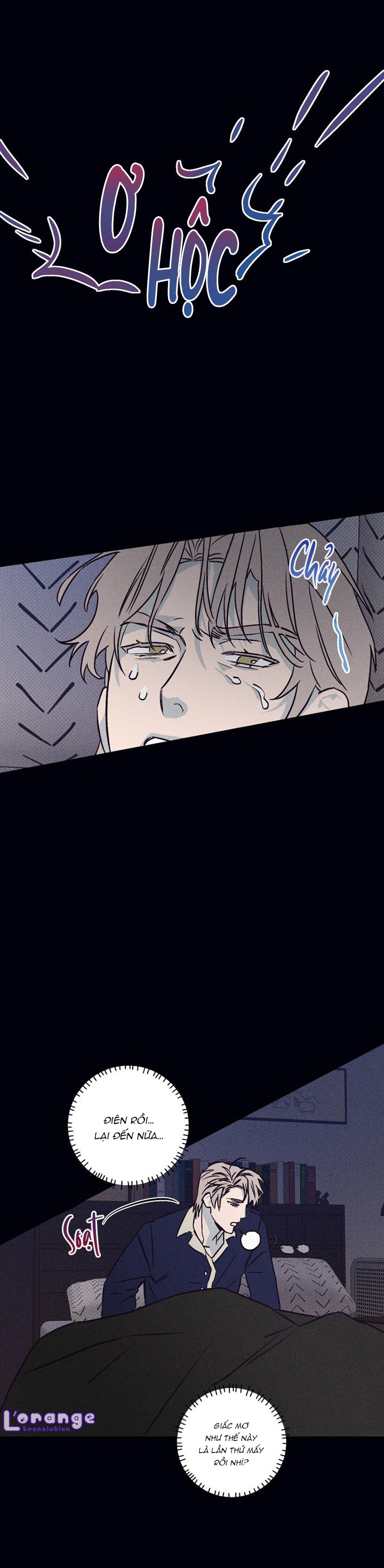 ác quỷ: dấu chấm hết cuộc đời của tôi chapter 1 23