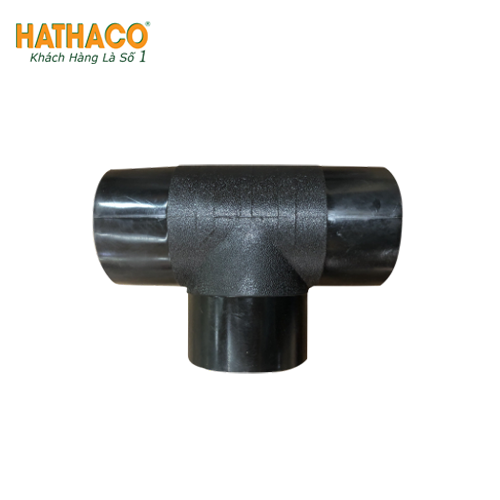 Tê Đều Hàn 140 Dùng Hàn Nối Đầu Ống HDPE