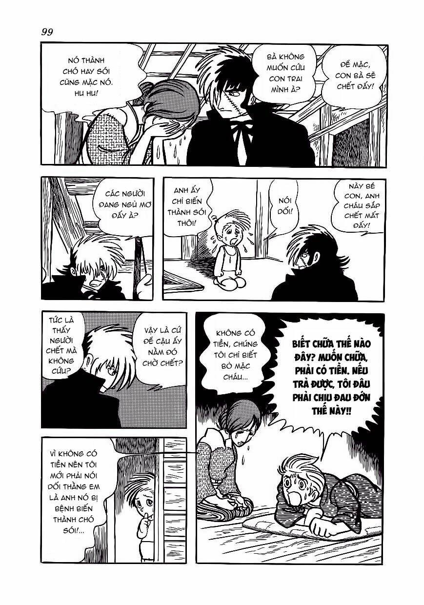 bác sĩ quái dị chapter 175 9