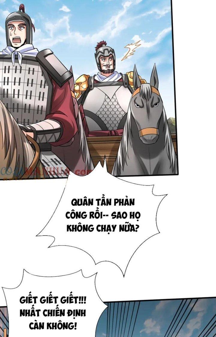 đại tần, ta là con tần thủy hoàng, giết địch thành thần chapter 60 25