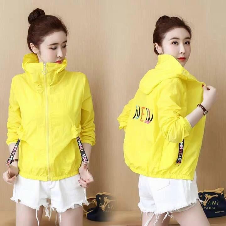 ÁO KHOÁC DÙ NỮ SIÊU XINH HÀNG MỚI KME FASHION