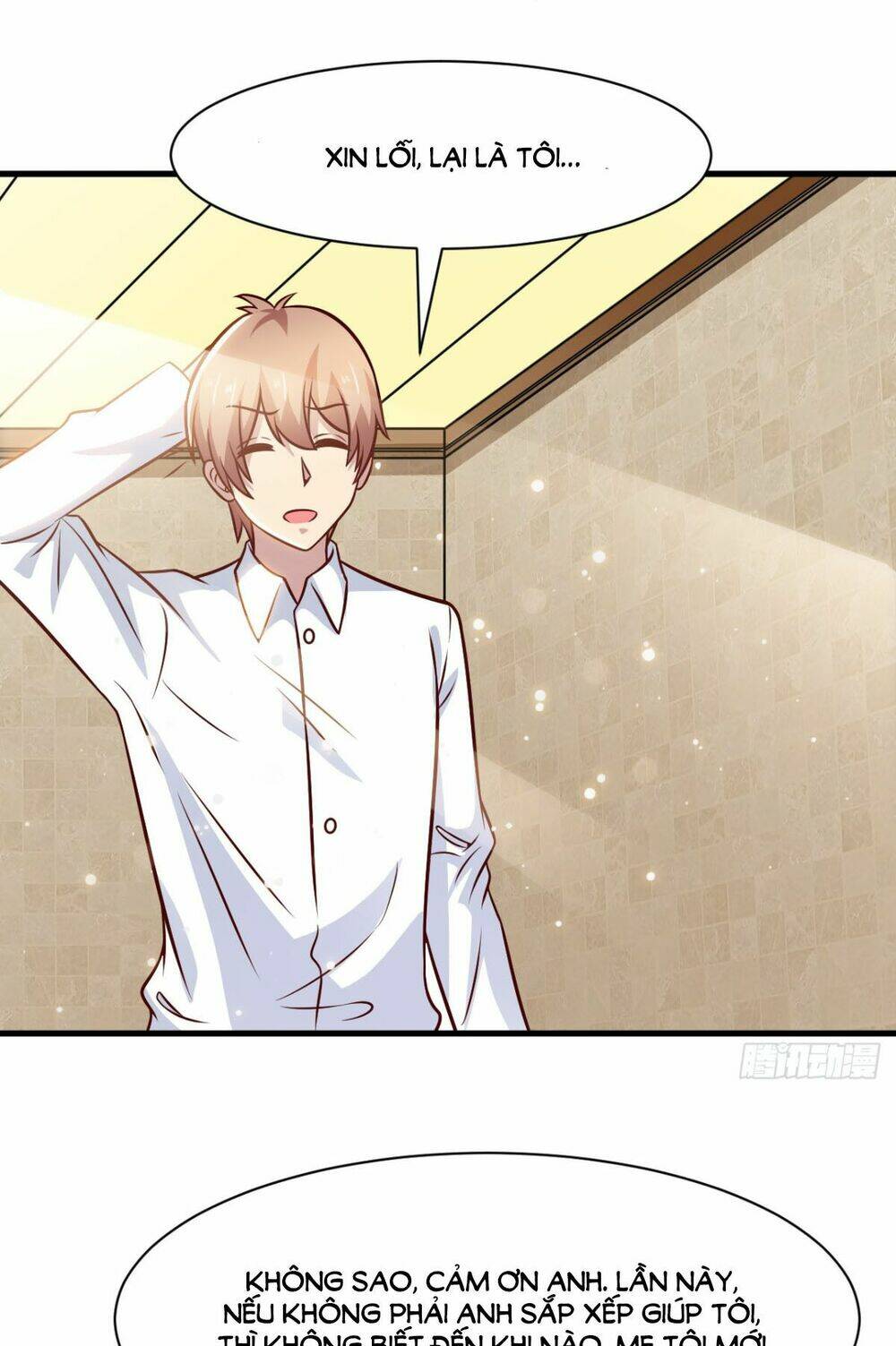 thời gian đều biết chapter 35 20