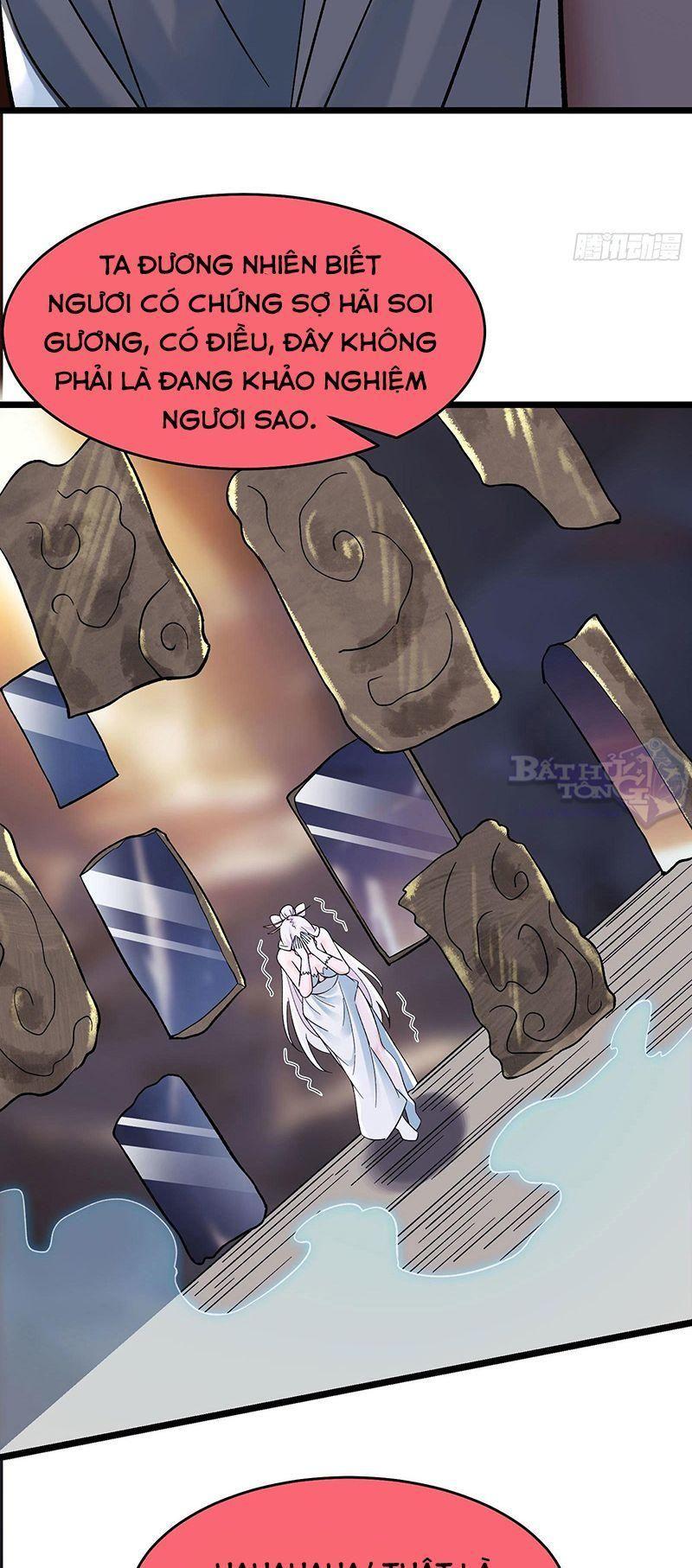 đồ đệ ta toàn là nữ ma đầu chapter 86 20