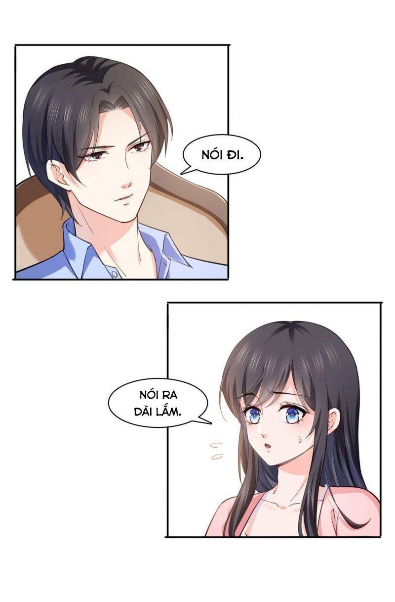 Hệt Như Hàn Quang Gặp Nắng Gắt chapter 199 27