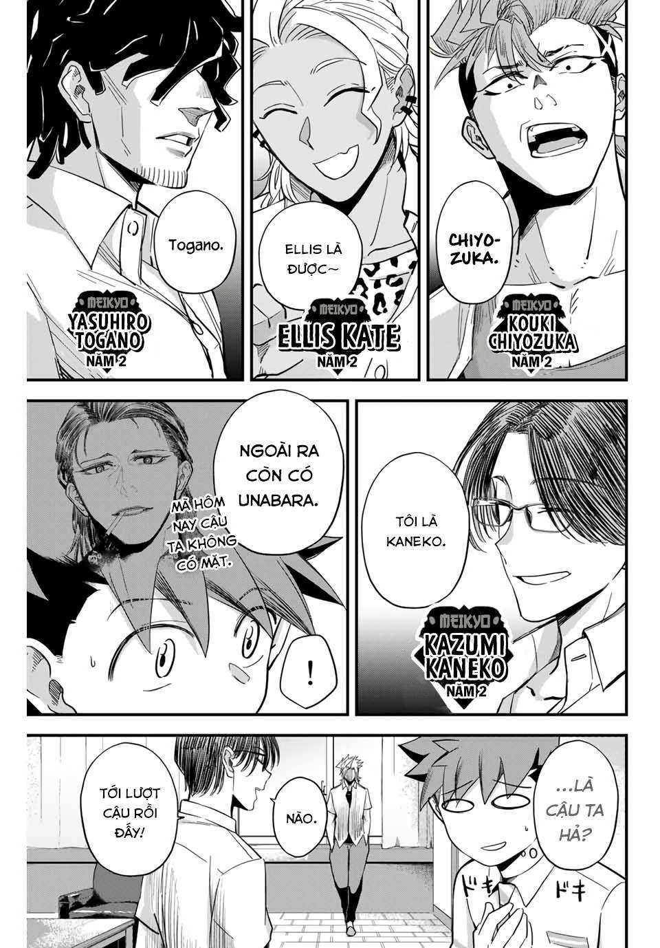 irregulars - bất quy tắc chapter 2.1 16