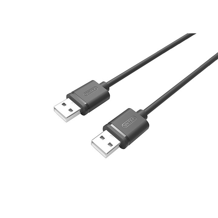 Cáp USB Link 2.0 Unitek Y-C 442GBK - Hàng chính hãng