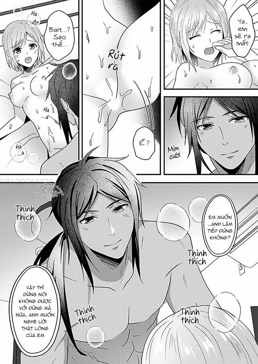 bộ lạc tình yêu mãnh liệt chapter 7 8