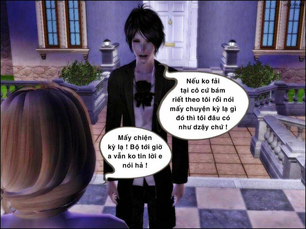 truyện sims - earl story chapter 39 9