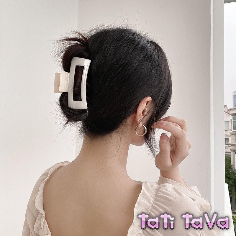 KẸP NHỰA CÀNG CUA HOT TREND Tatitava