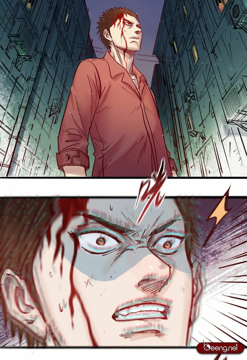 thế giới xa lạ chapter 2 37