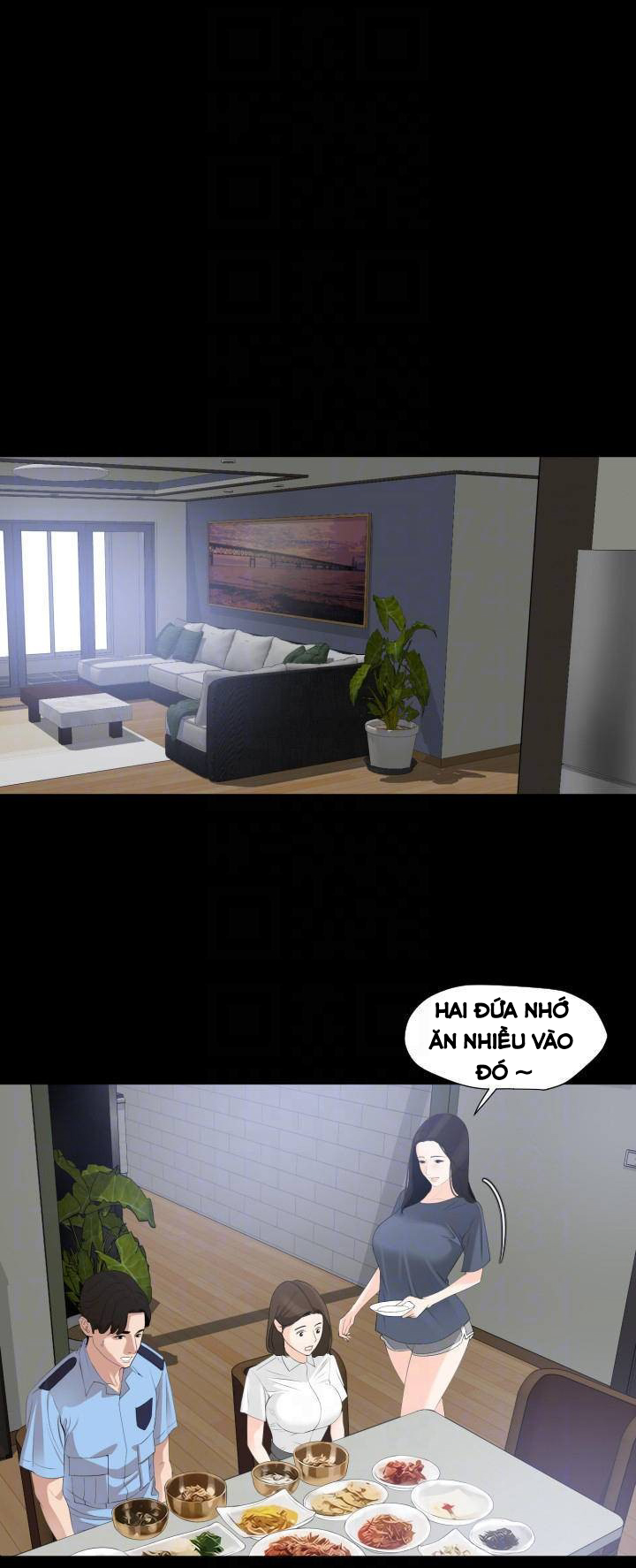 con rể chapter 8 21