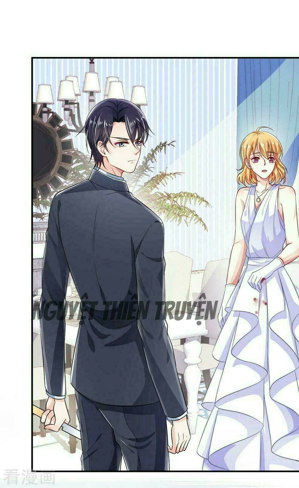 hào môn đào giá 101 lần chapter 2 24