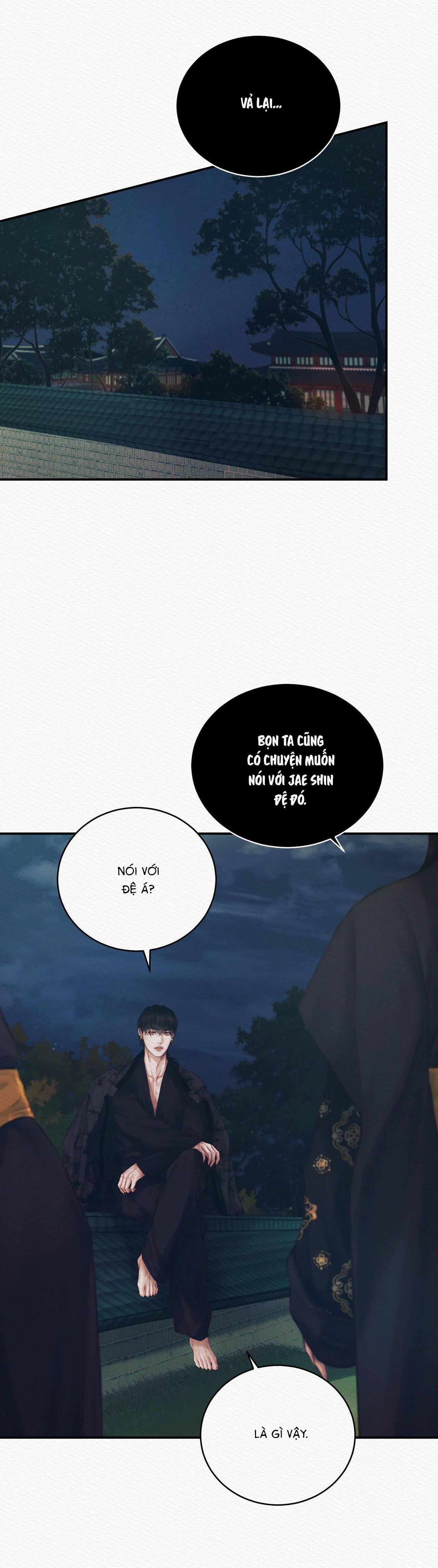 qủy dạ khúc chapter 55 9