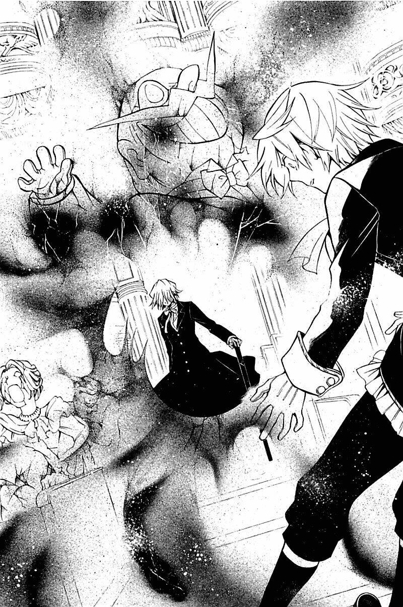 pandora hearts chapter 29 38