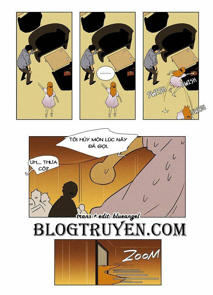 bẫy tình yêu chapter 36 33