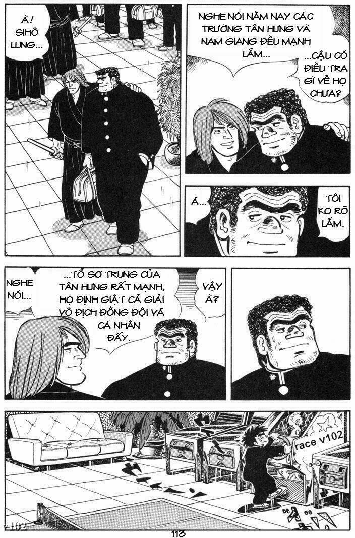 ore wa teppei chapter 103 34