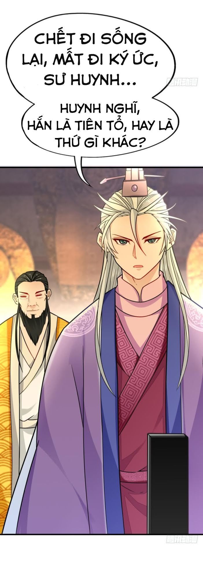 lão tổ của bạn đang online chapter 7 57