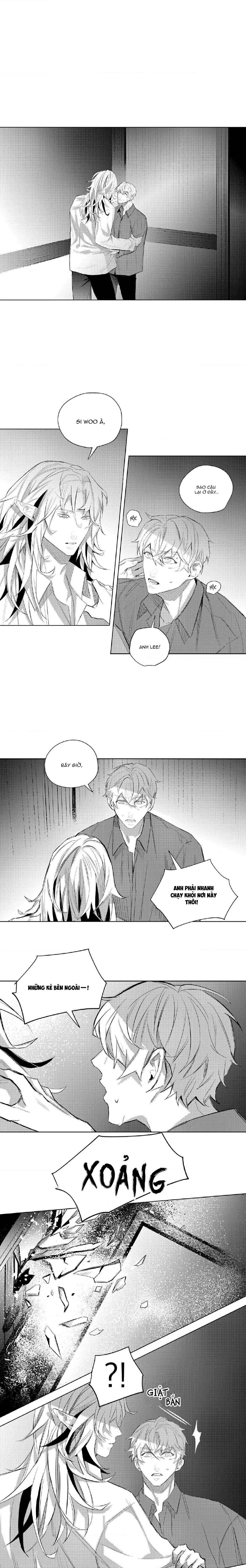 mê cung cô đơn chapter 24 3