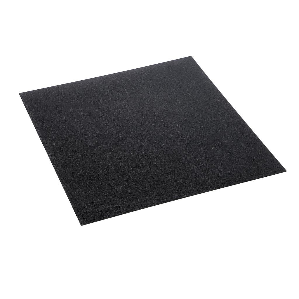 4 Colors Heat Transfer Vinyl Film Adhesive Vinyl Sheet Clothes Decor Black
