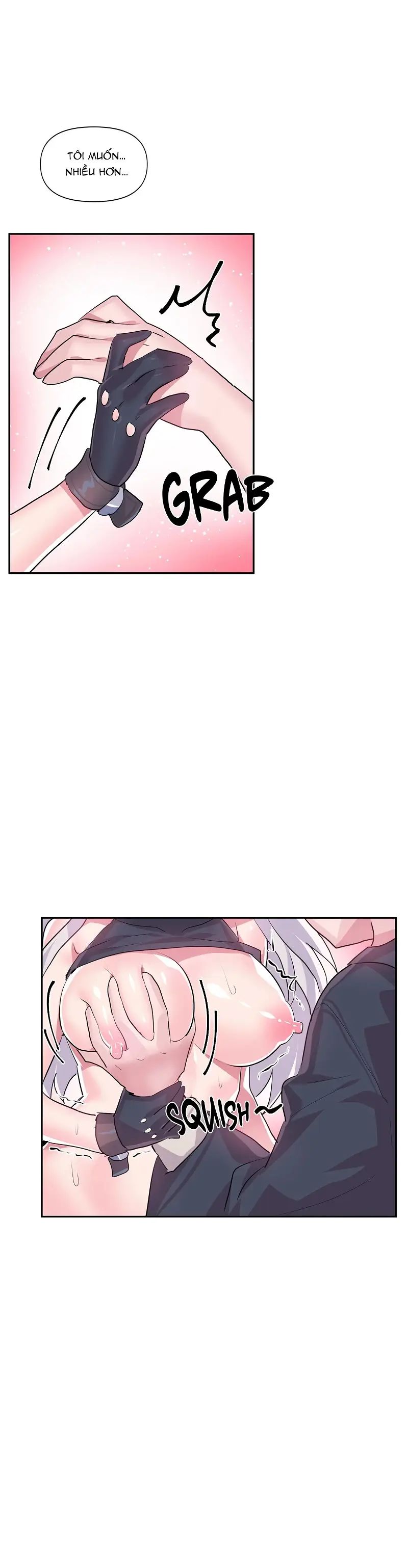 đăng nhập vào thế giới trò chơi chapter 30 8