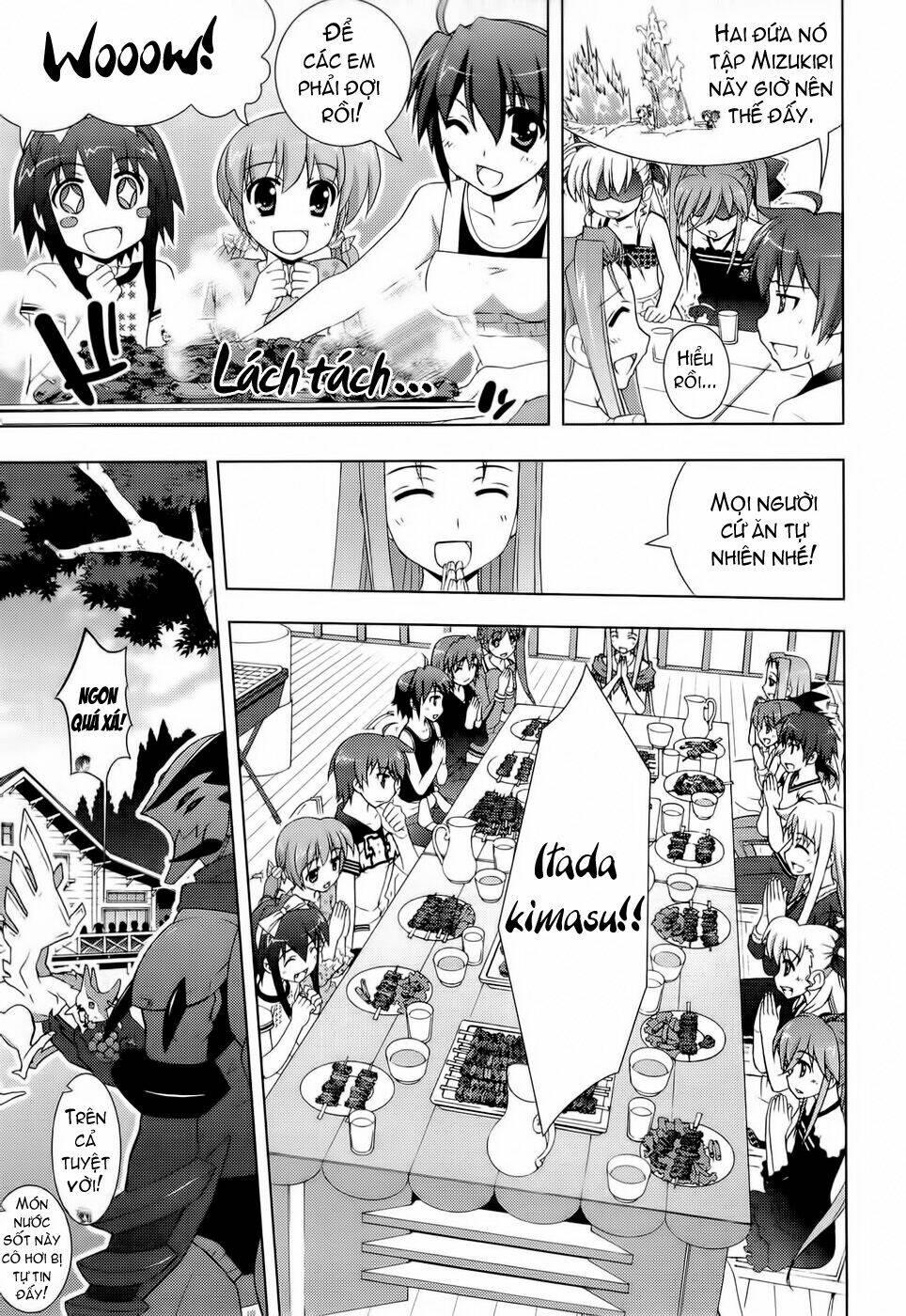 mahou shoujo lyrical nanoha vivid chapter 9 25