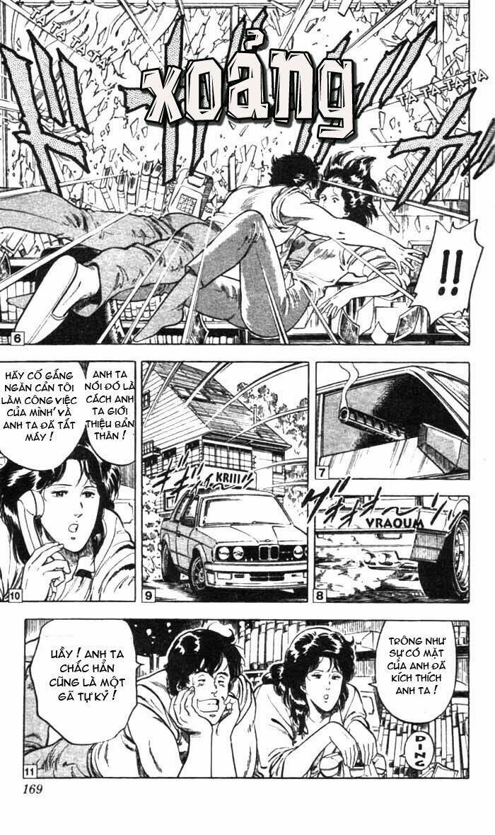 city hunter chapter 11.3 20