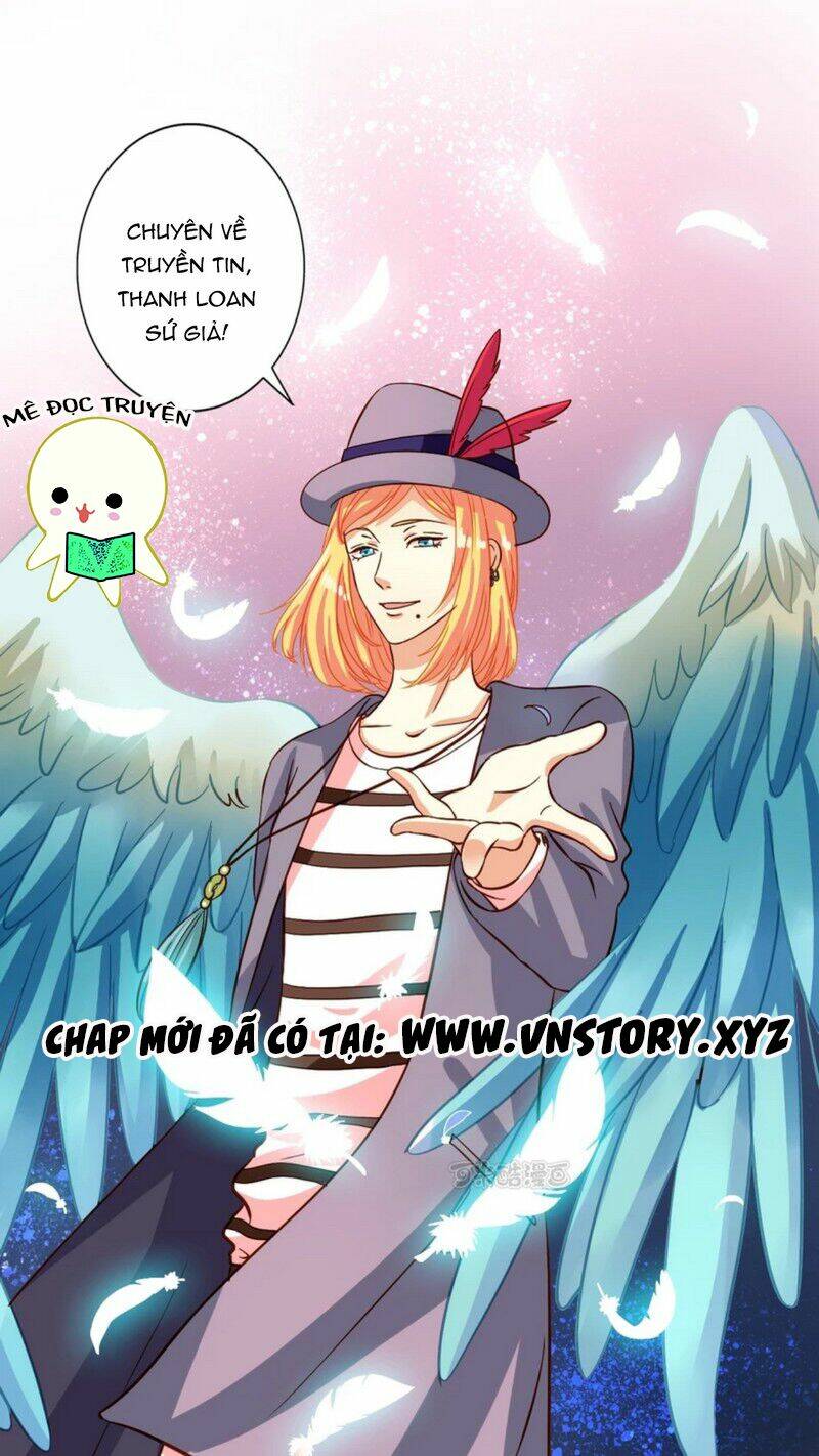 ông chủ của tôi là yêu quái chapter 12 12